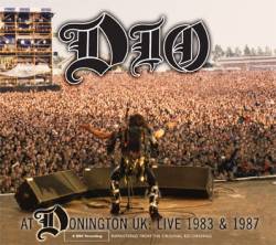 Dio (USA) : At Donington UK: Live 1983 & 1987